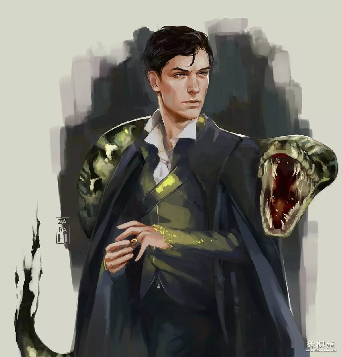 象棋巫师1961关怎么过