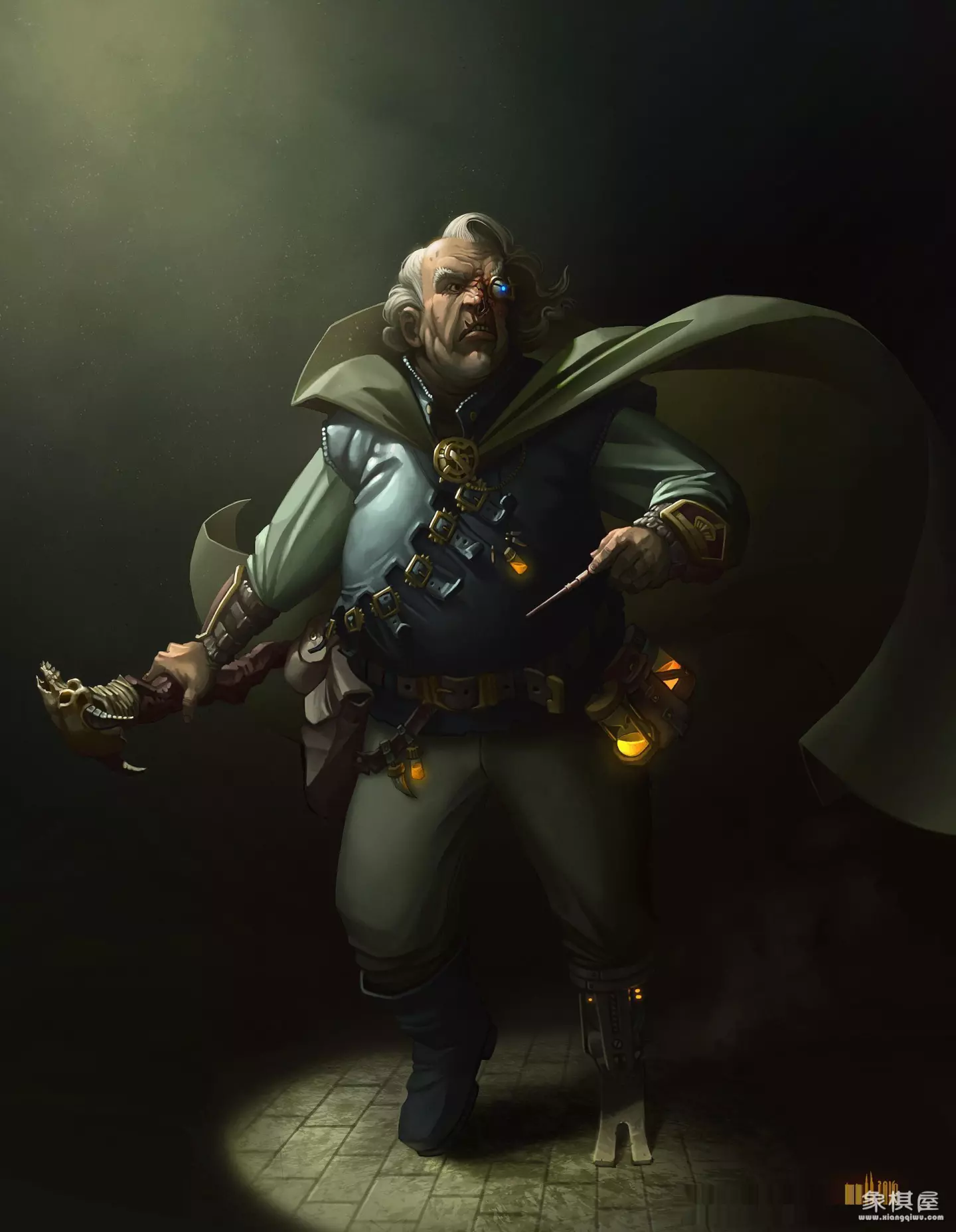 象棋巫师1961关怎么过