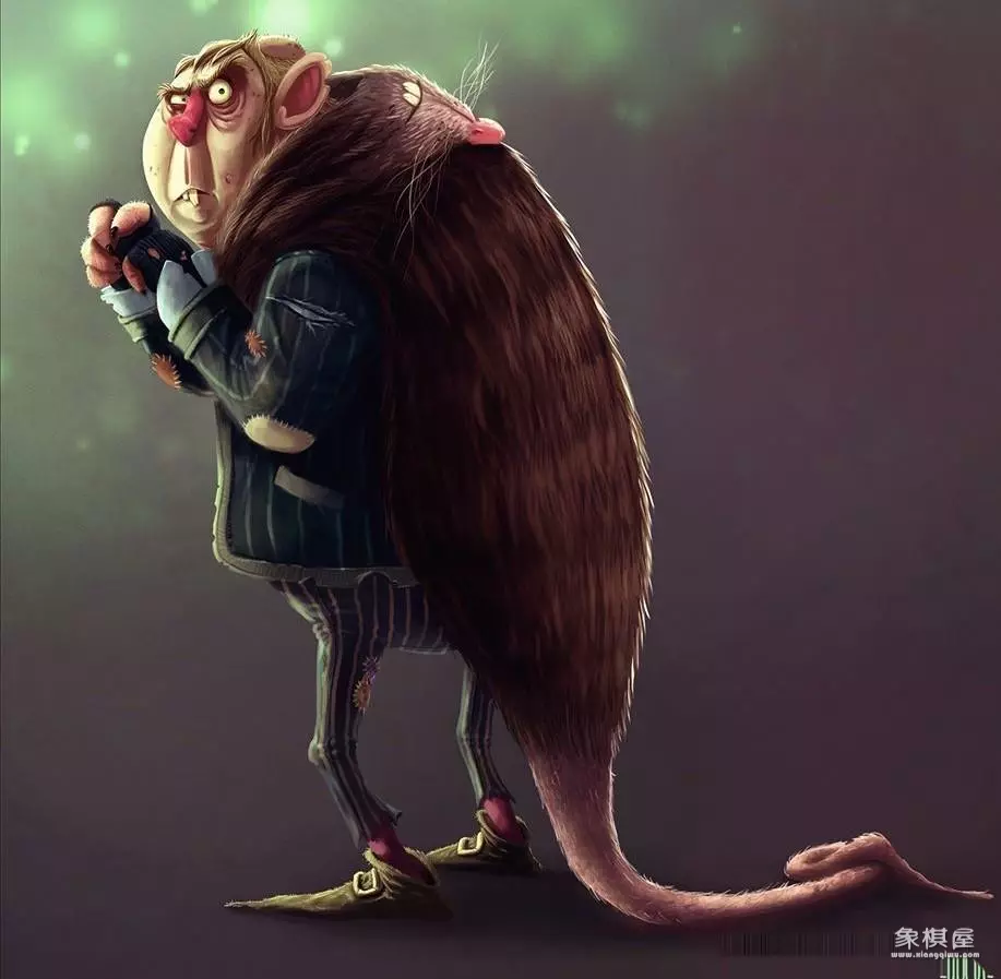 象棋巫师1961关怎么过