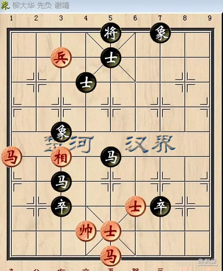 五羊杯全国象棋冠军赛