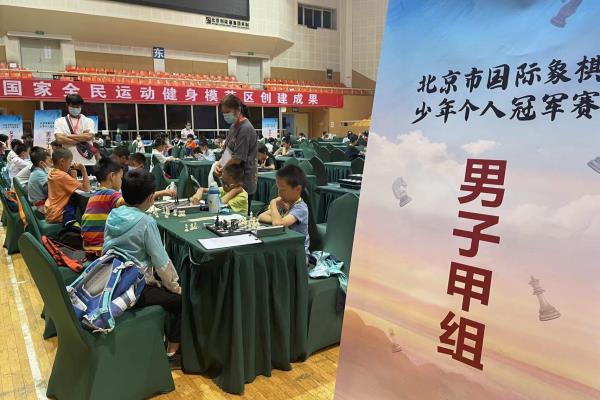 北京市国际象棋个人锦标赛（北京市国际象棋个人锦标赛，谁将成为首都棋王）.
