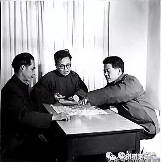 中国象棋名人对局