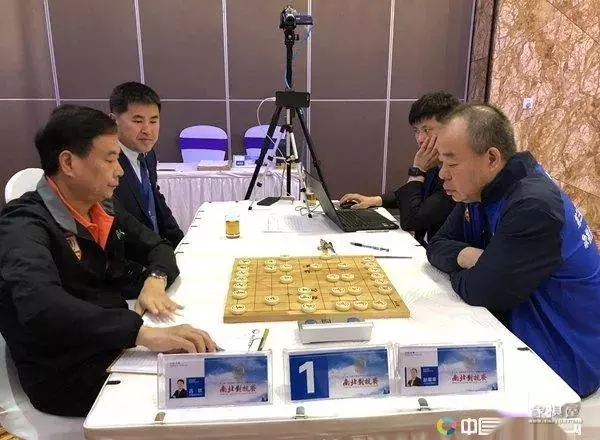 中国象棋名人对局