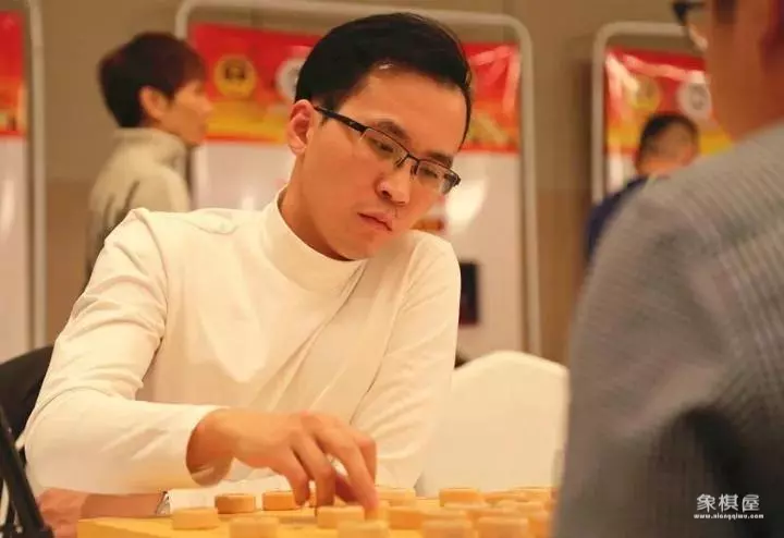 中国象棋名人对局