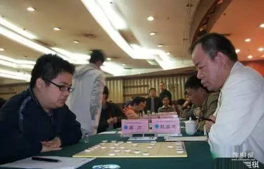 中国象棋名人对局