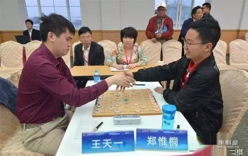 中国象棋名人对局