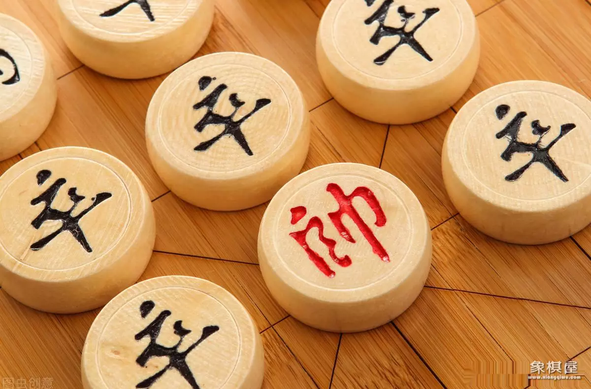 象棋开局布局套路图解