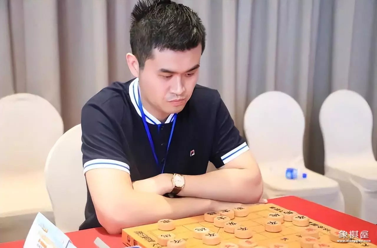 象棋比赛直播 王天一