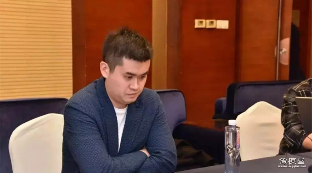 象棋比赛直播 王天一