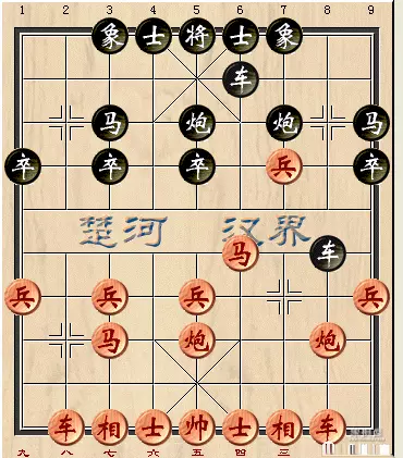 仙人指路的破解方法