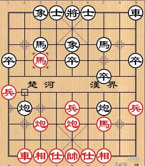 许银川棋谱广东象棋网五七炮