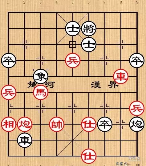 许银川棋谱广东象棋网五七炮