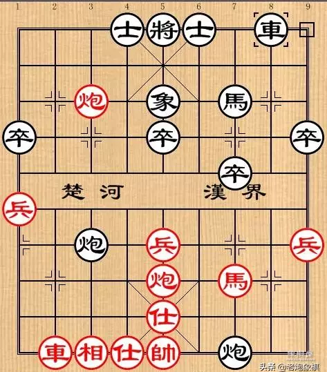 许银川棋谱广东象棋网五七炮