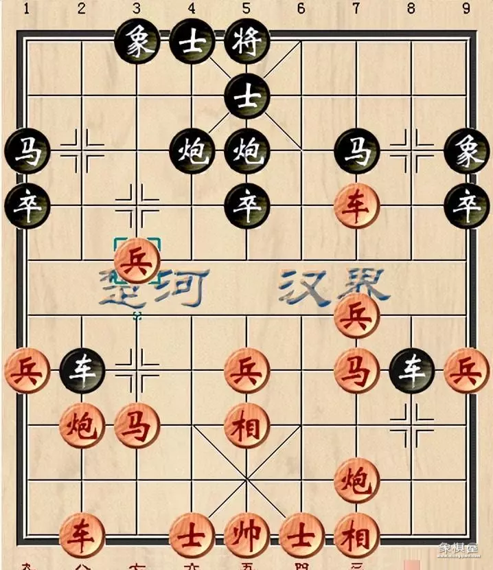 棋王吕钦经典100局