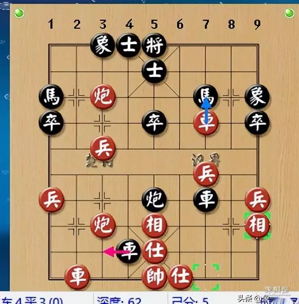棋王吕钦经典100局