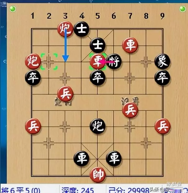 棋王吕钦经典100局
