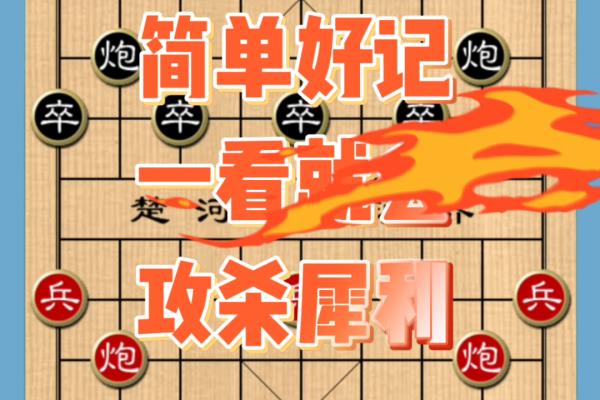 万能布局体系 象棋（如何用万能布局体系征服象棋战场）.