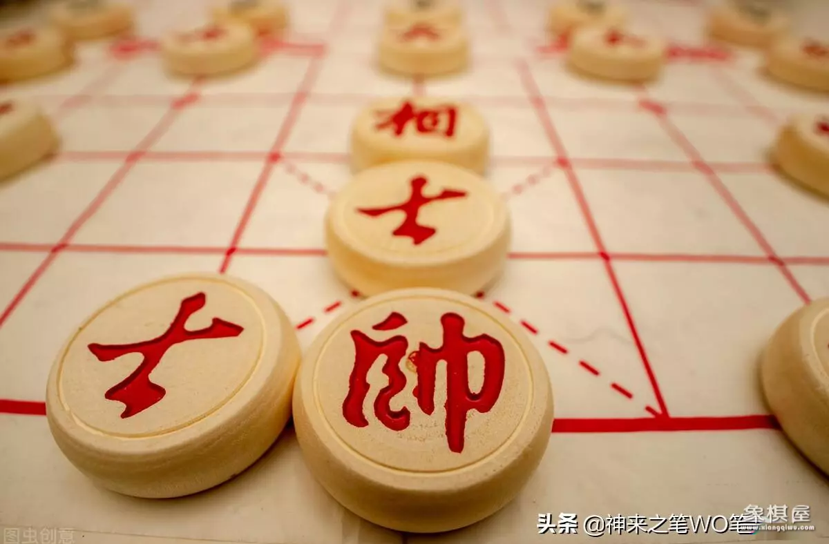 象棋背谱王子真实水平
