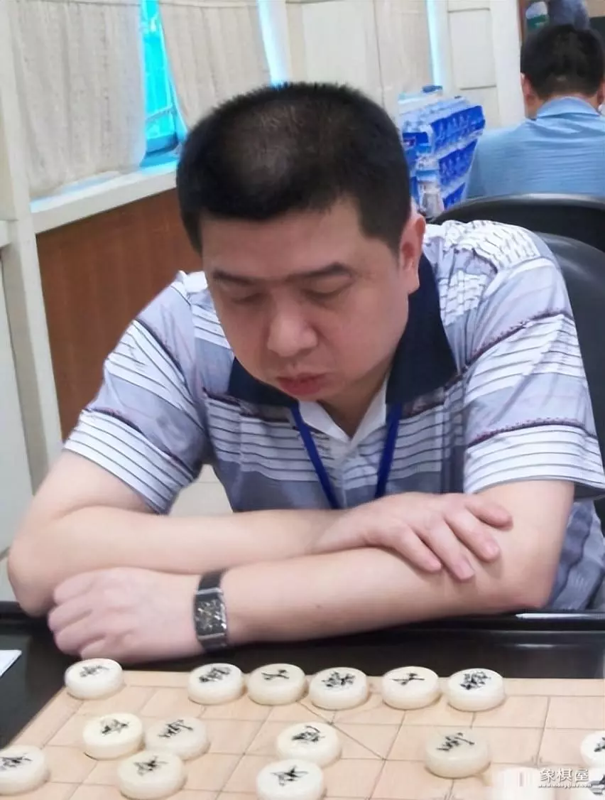 象棋双炮将军叫什么
