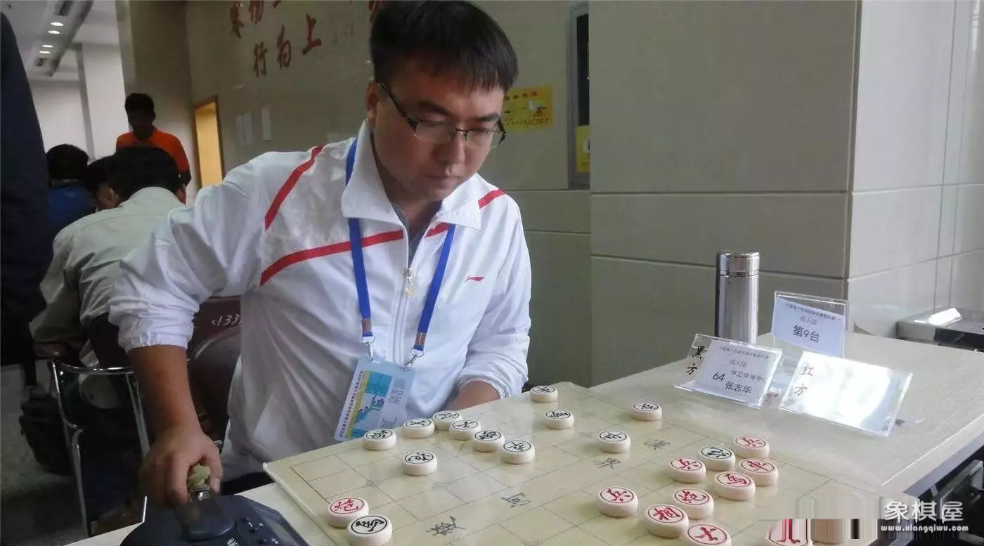 宁夏象棋大师都有谁