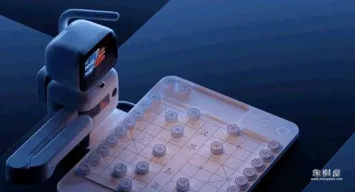 人工智能象棋破解