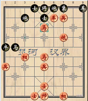 象棋残局谁是第一位大师呢