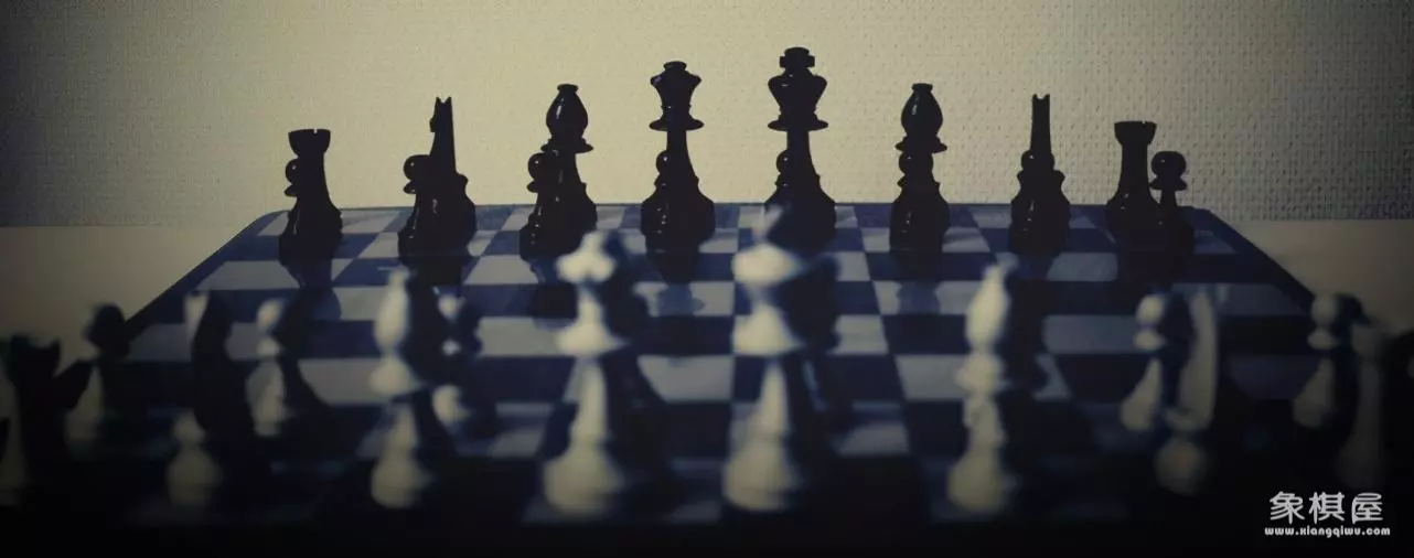 电脑上的国际象棋