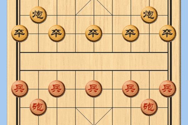 象棋黑棋最快绝杀（如何在开局迅速击败对手，实现黑棋最快绝杀）.