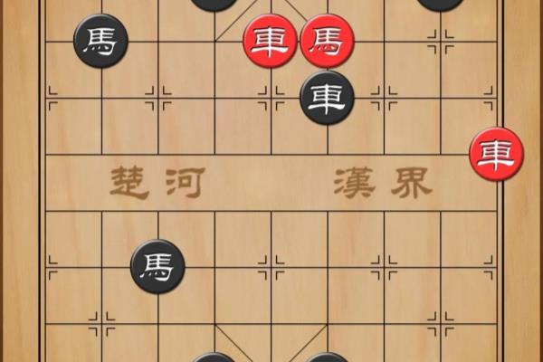 中国象棋残局步步陷阱（如何破解残局中的步步惊心）.