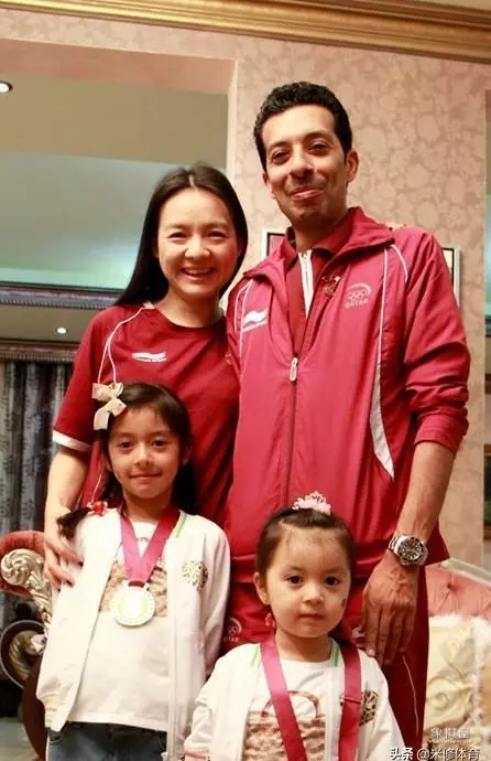 中国国际象棋冠军嫁给卡塔尔
