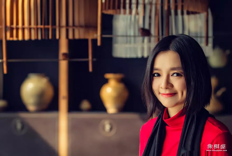 中国国际象棋冠军嫁给卡塔尔