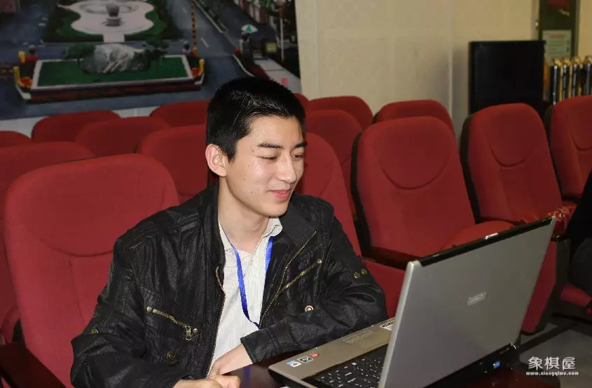 沈阳象棋张兵简介