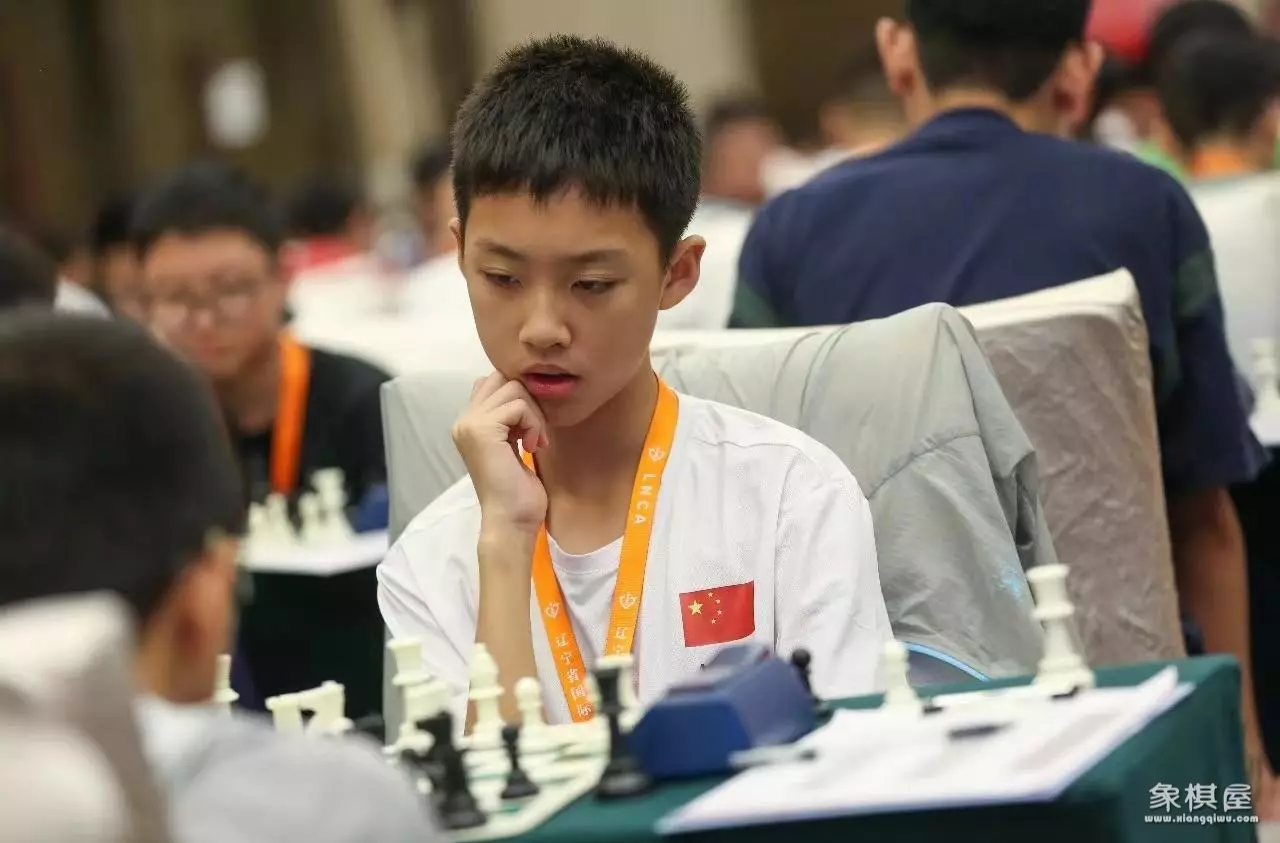 国际象棋青少年锦标赛