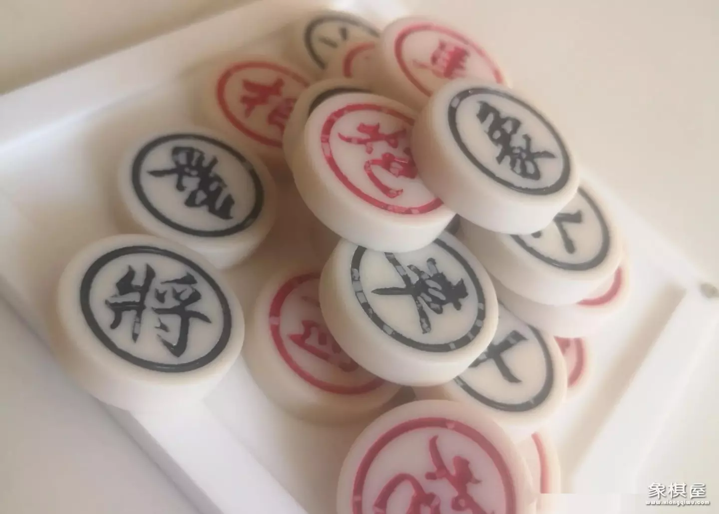 象棋里的相和象意义