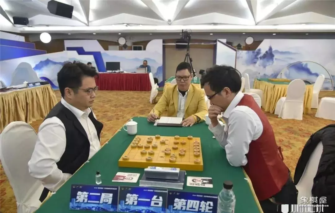 2020碧桂园象棋决赛王天一对蒋川