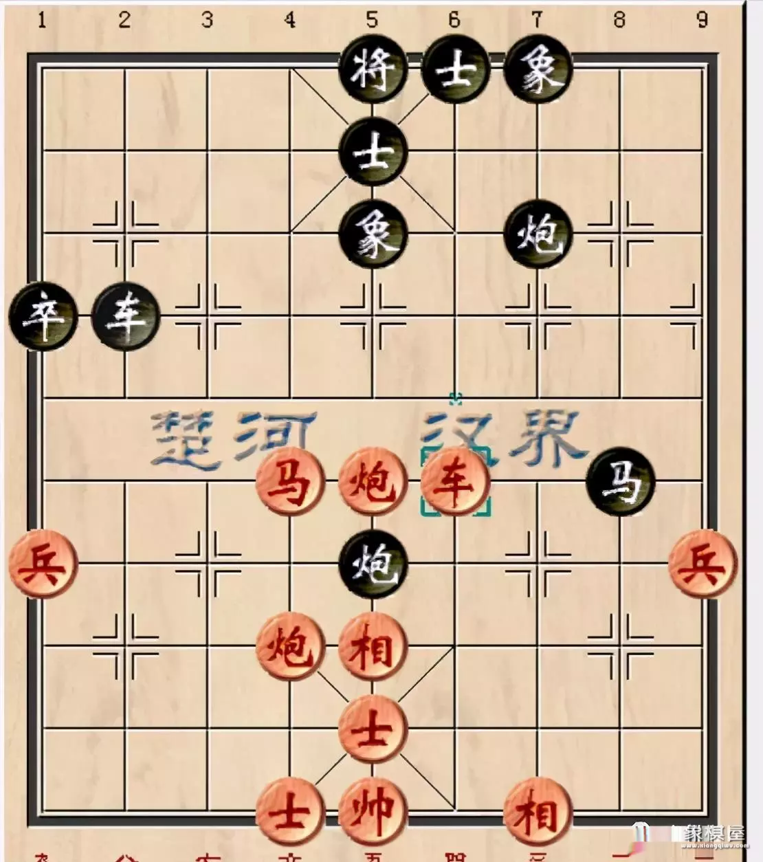 2020碧桂园象棋决赛王天一对蒋川
