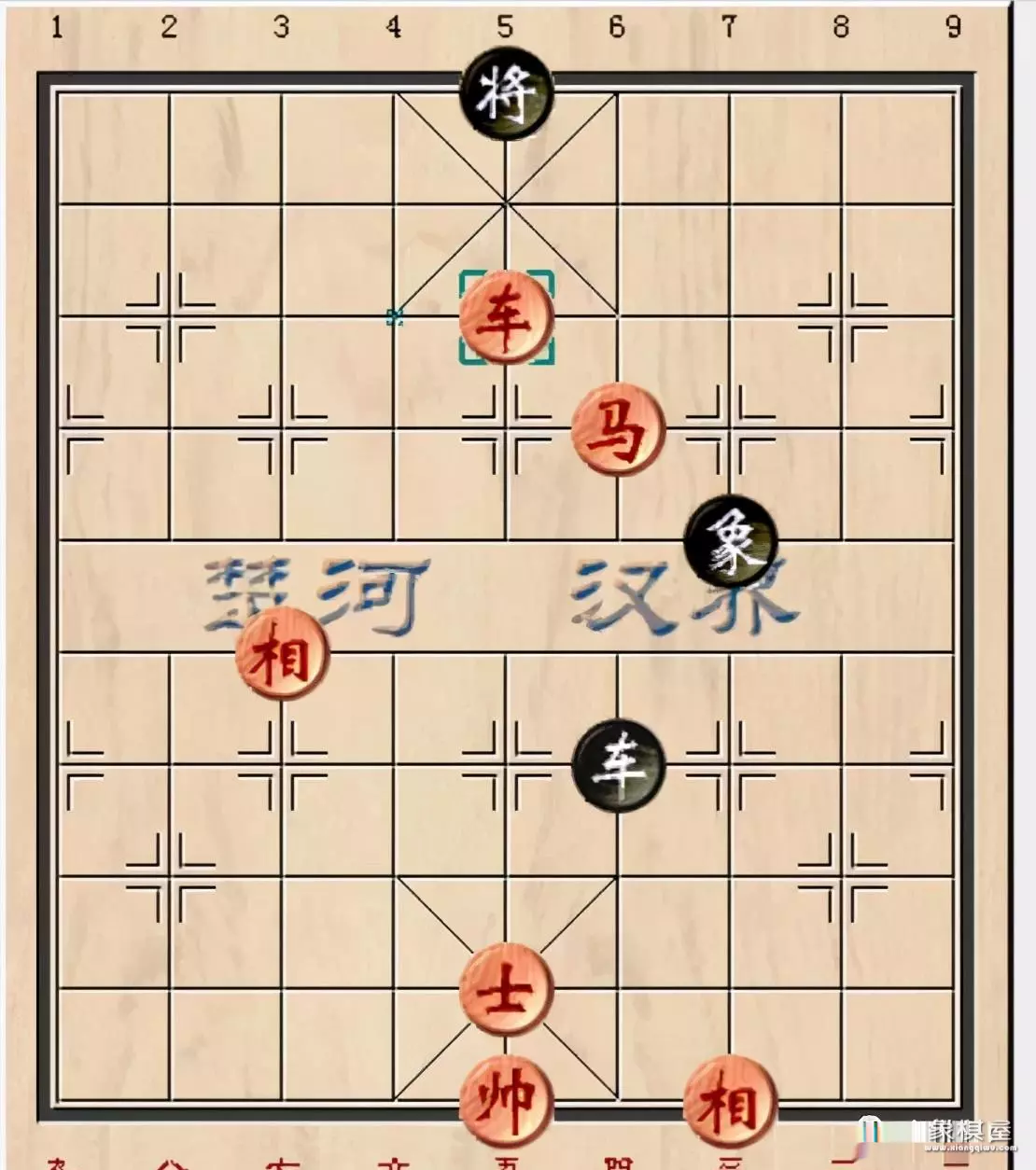 2020碧桂园象棋决赛王天一对蒋川