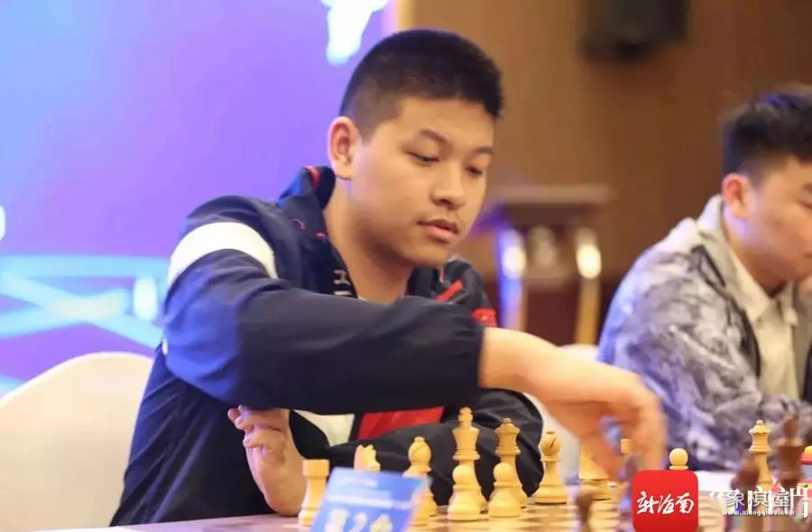 国际象棋个人乙组