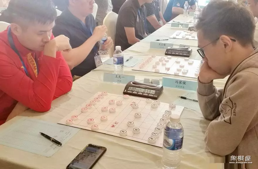 王天一对战郑惟桐谁的胜率大