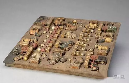 蒙古象棋和国际象棋哪个早