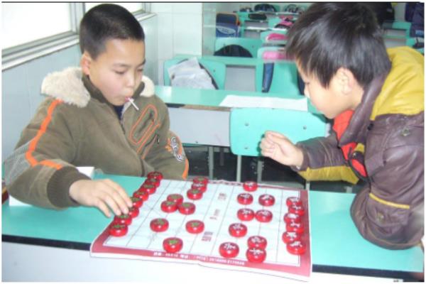 象棋纯人业八有多厉害（纯人业八象棋高手，究竟实力几何）.