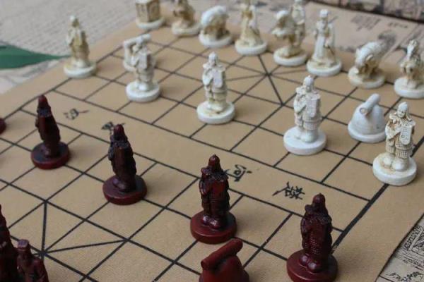 象棋巫师2000至2500（探寻2000至 2500分段象棋巫师的神秘世界）.