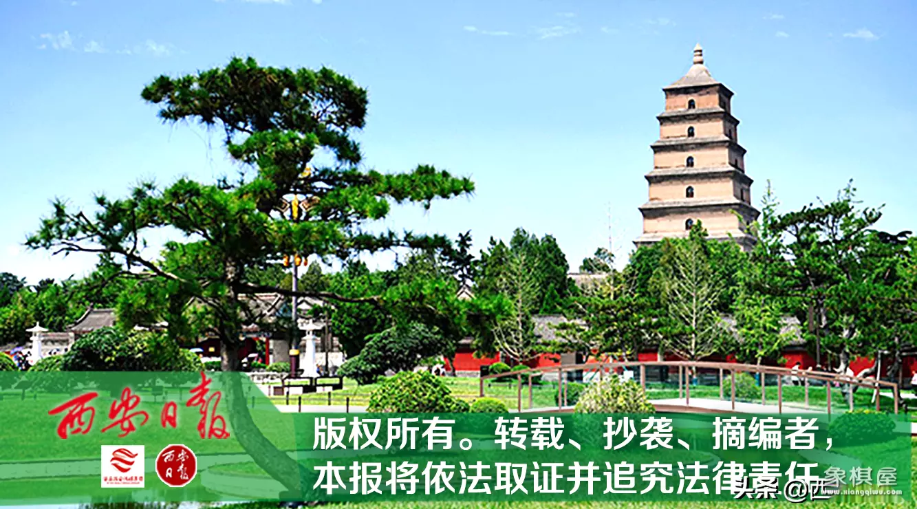 西安少儿国际象棋班培训班