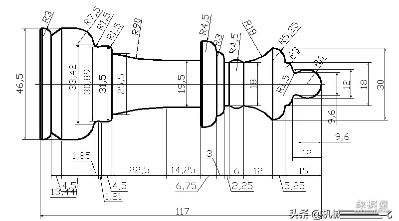 法兰克国际象棋程序
