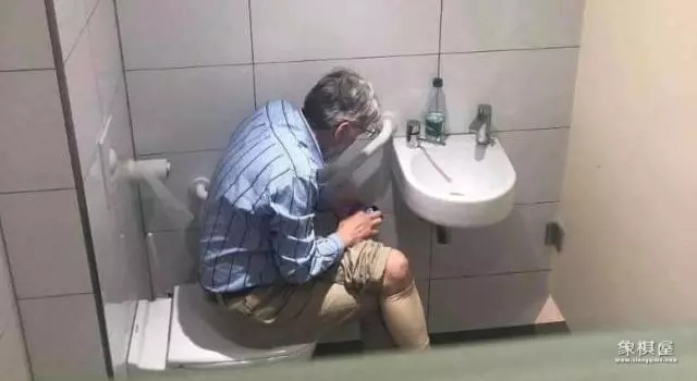 象棋大师是用了软件吗