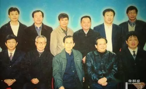 柳大华终结胡荣华比赛