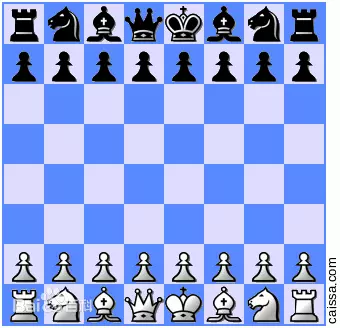 国际象棋经典对局