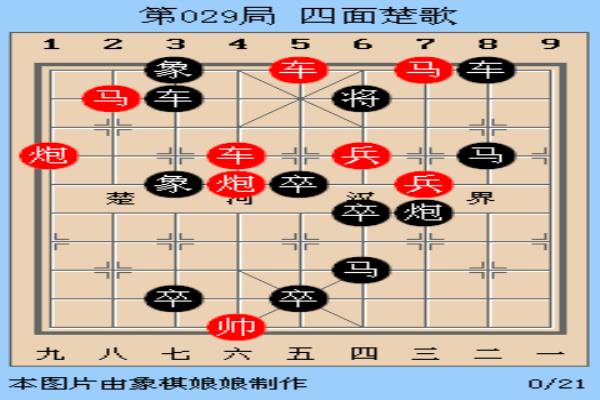 双车双马一炮两兵残局解法（双车双马一炮两兵残局解法，如何巧妙地赢得胜利）.