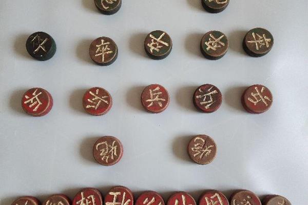 象棋包含着怎样的意义（象棋中蕴含的人生智慧，你发现了吗）.