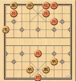 中国象棋江湖残局